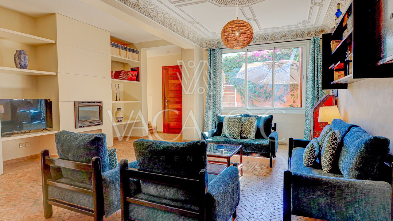 Photo of Livingroom in Cite Charaf