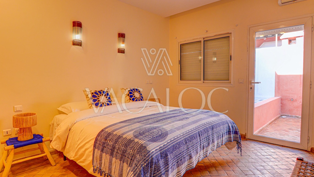 Photo of Bedroom in Cite Charaf