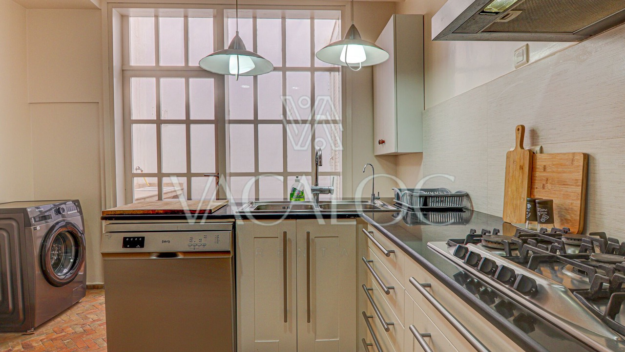 Photo of Kitchen in Cite Charaf