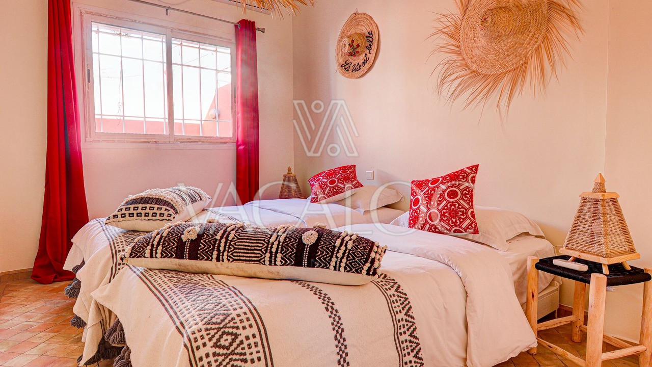 Photo of Bedroom in Cite Charaf