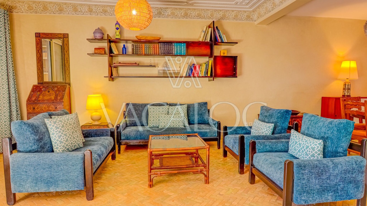 Photo of Livingroom in Cite Charaf