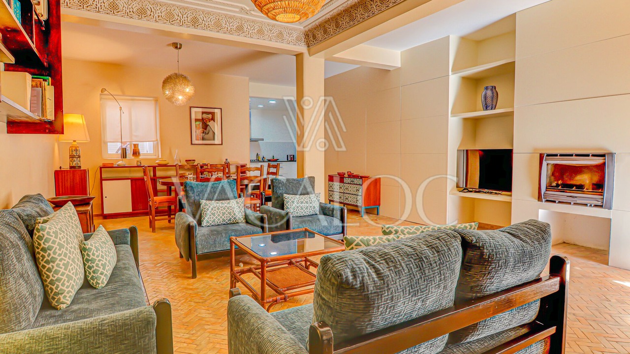 Photo of Livingroom in Cite Charaf