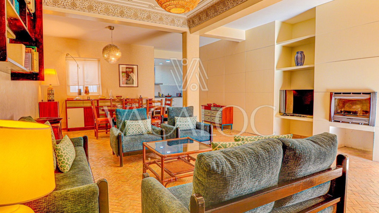Photo of Livingroom in Cite Charaf