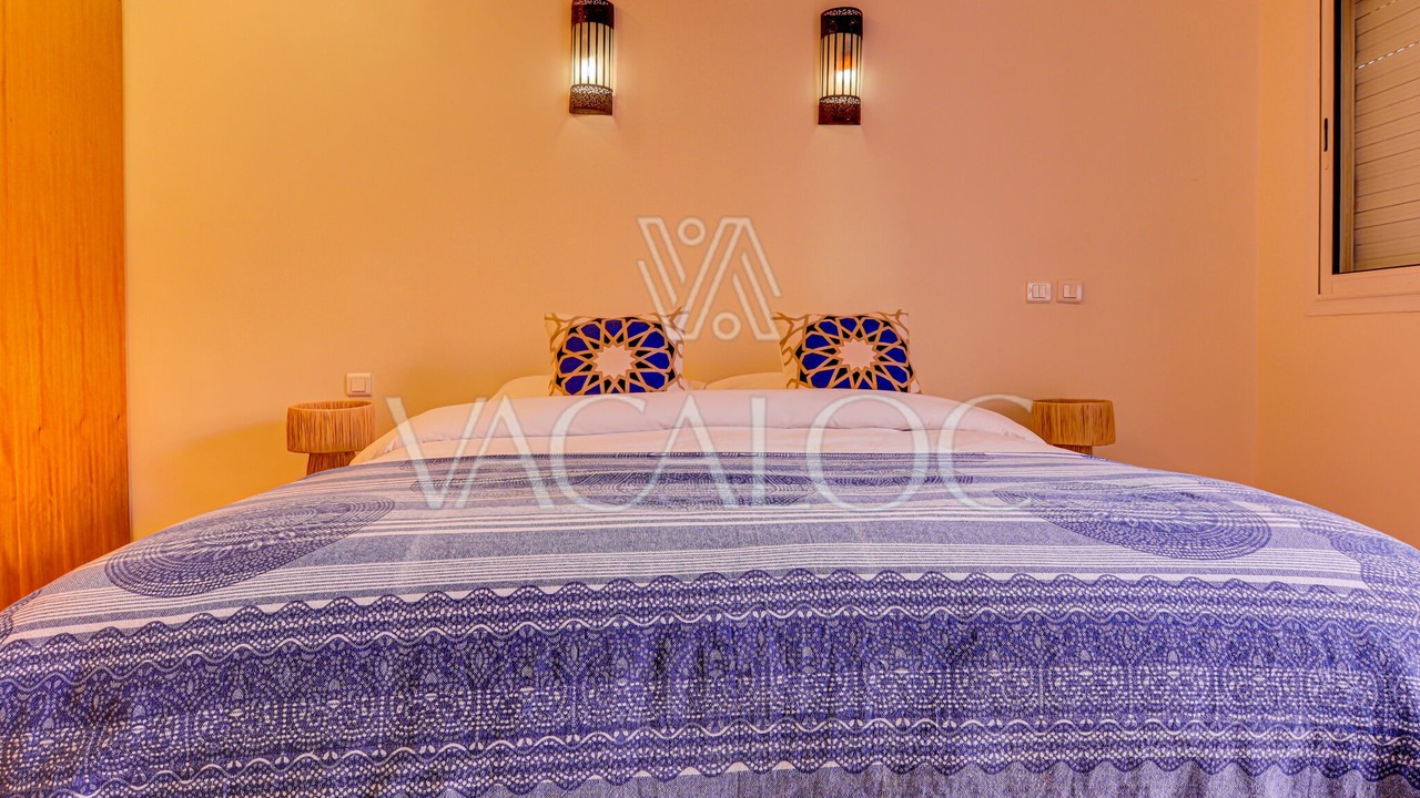 Photo of Bedroom in Cite Charaf