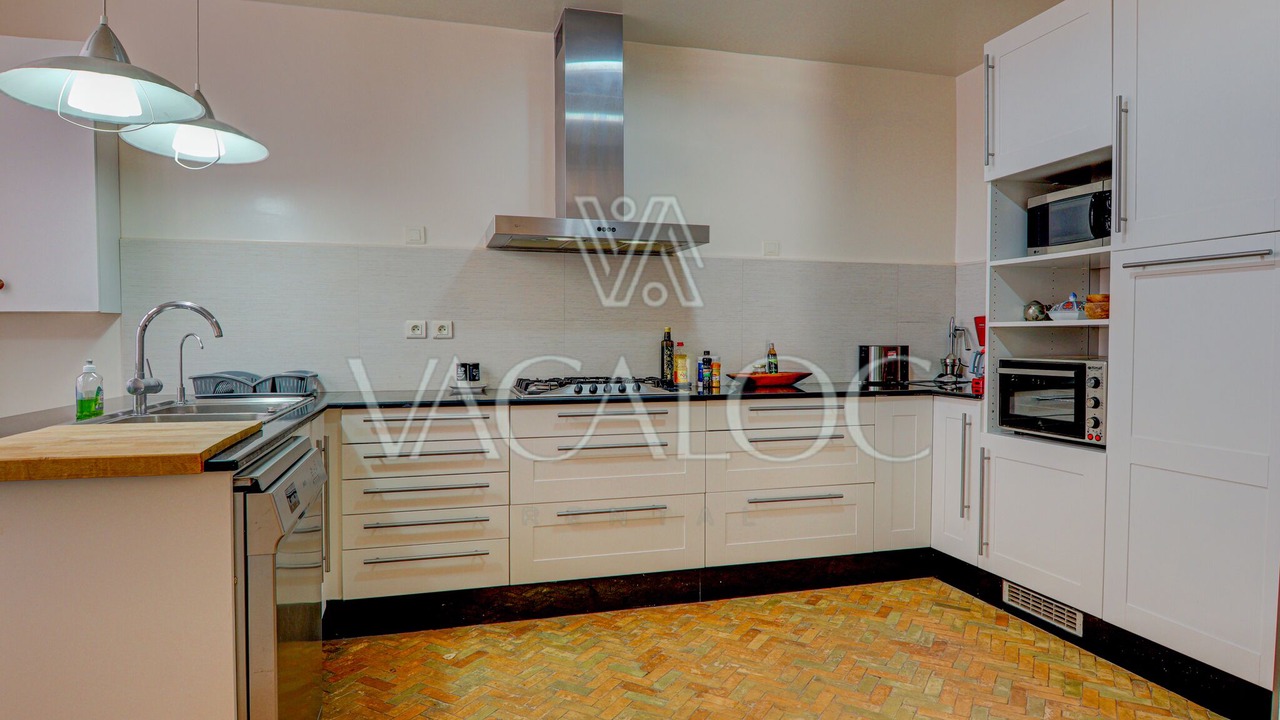 Photo of Kitchen in Cite Charaf