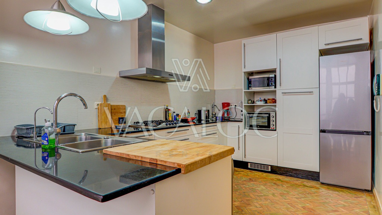Photo of Kitchen in Cite Charaf