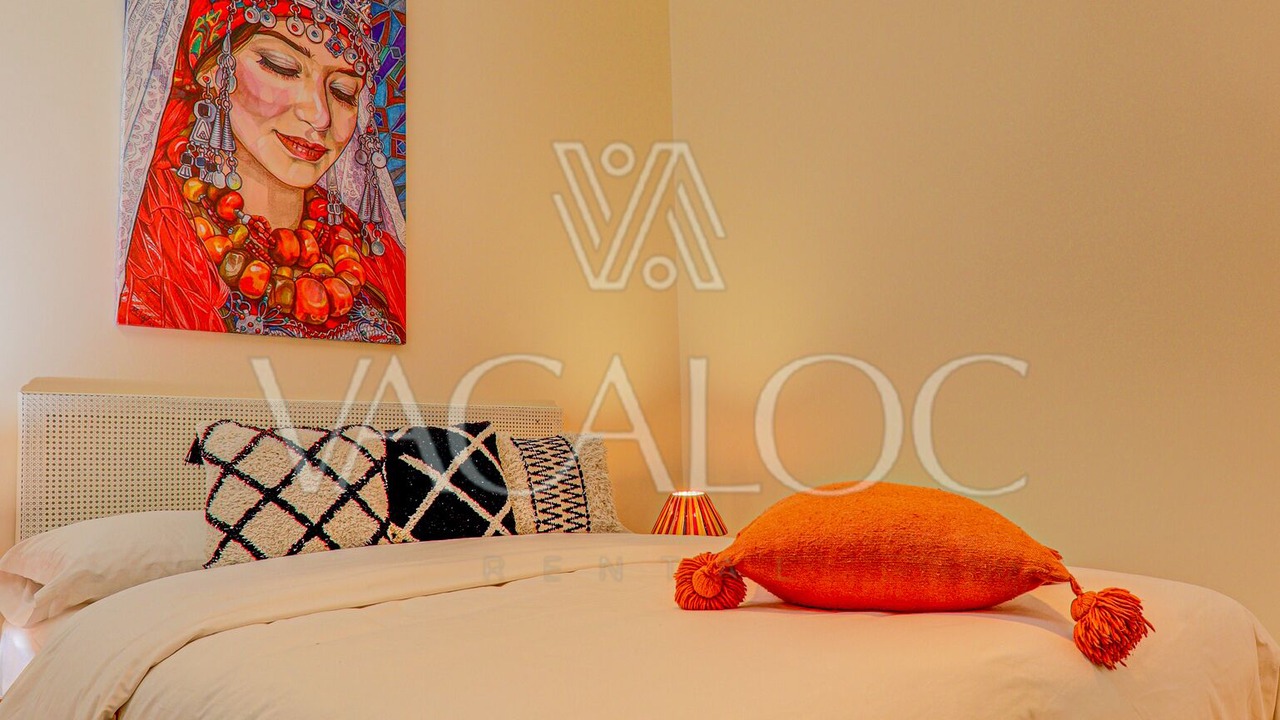 Photo of Bedroom in Cite Charaf