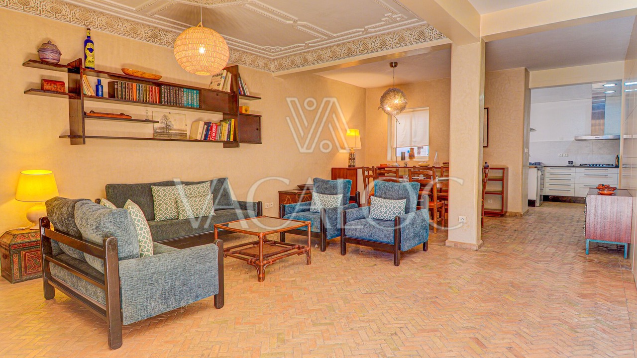 Photo of Livingroom in Cite Charaf