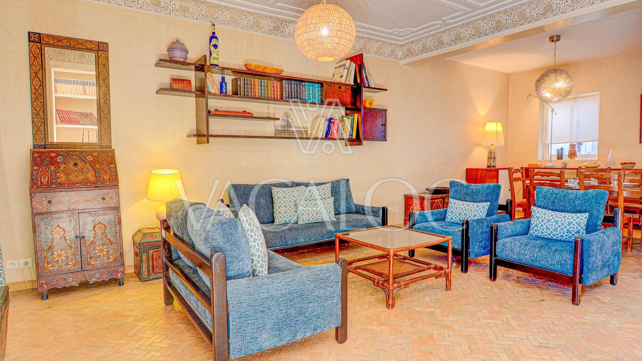 Photo of Livingroom in Cite Charaf