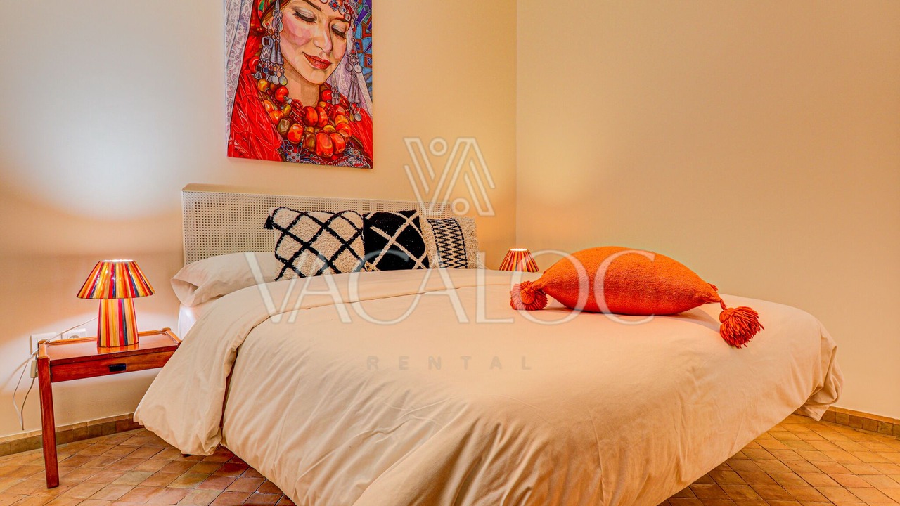 Photo of Bedroom in Cite Charaf