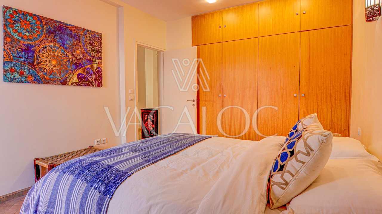 Photo of Bedroom in Cite Charaf