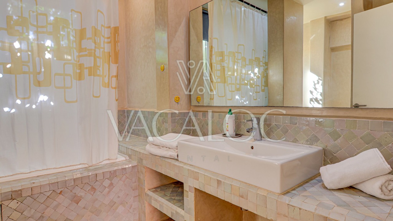 Photo of Bathroom in Cite Charaf