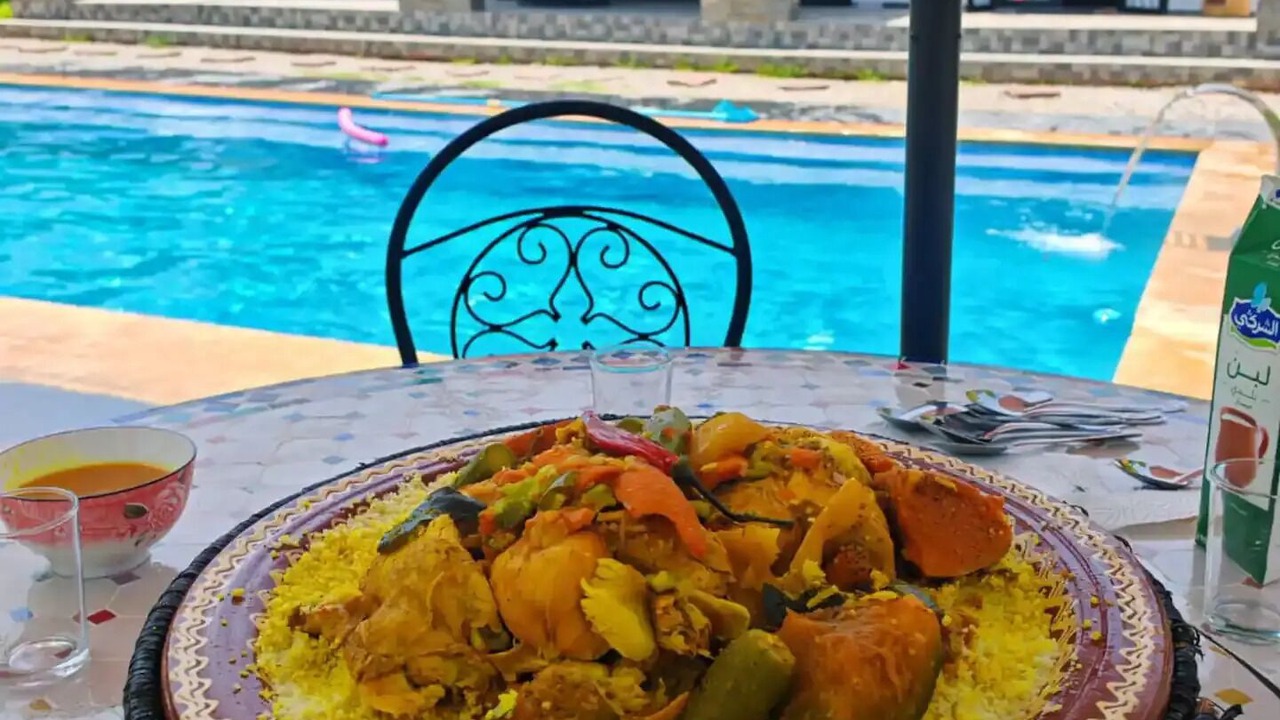Photo of Outdoor in Quartier Maamora