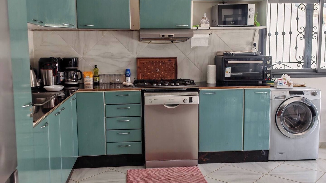 Photo of Kitchen in Quartier Maamora