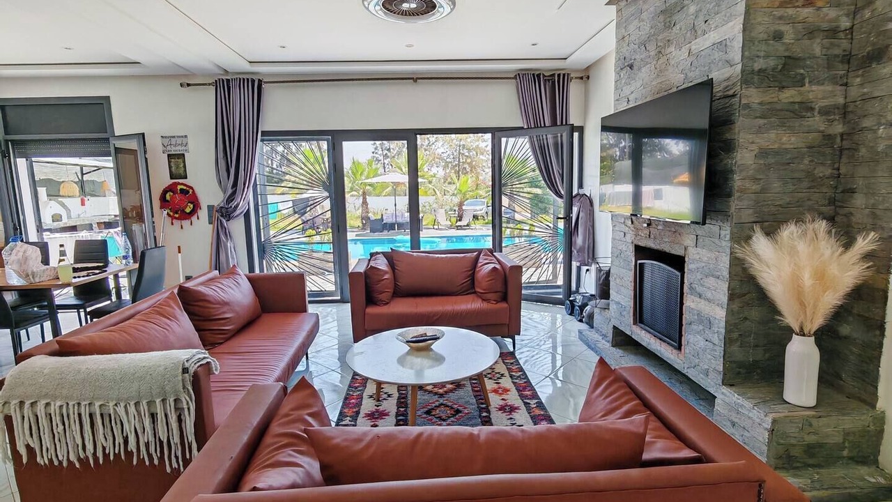 Photo of Livingroom in Quartier Maamora