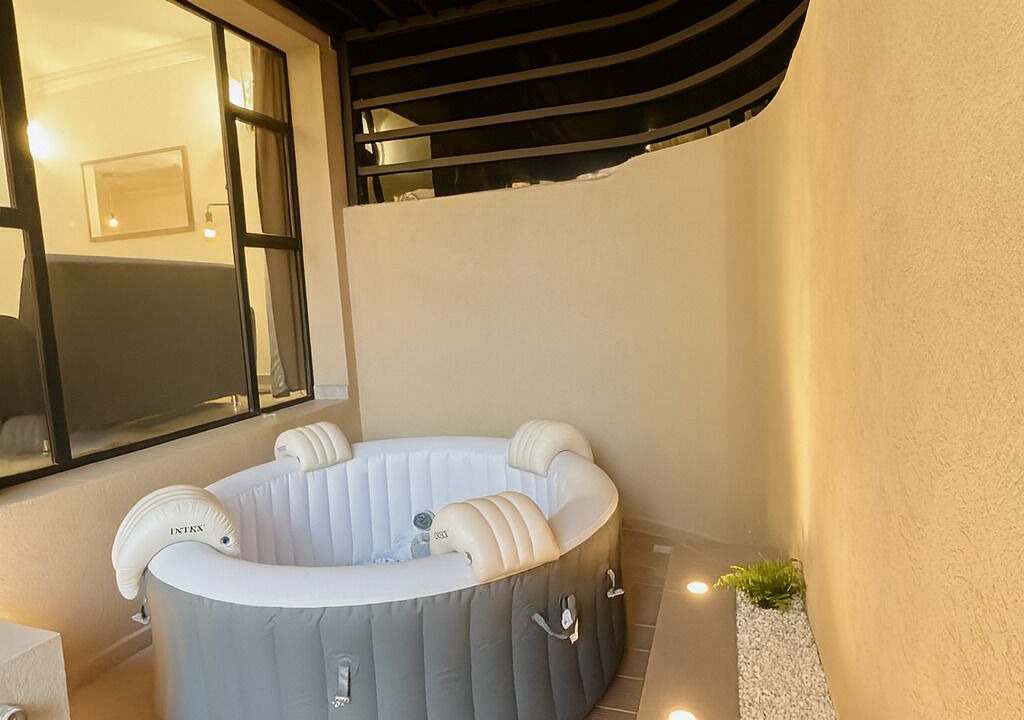 Photo of Patio Balcony in Tassoultante