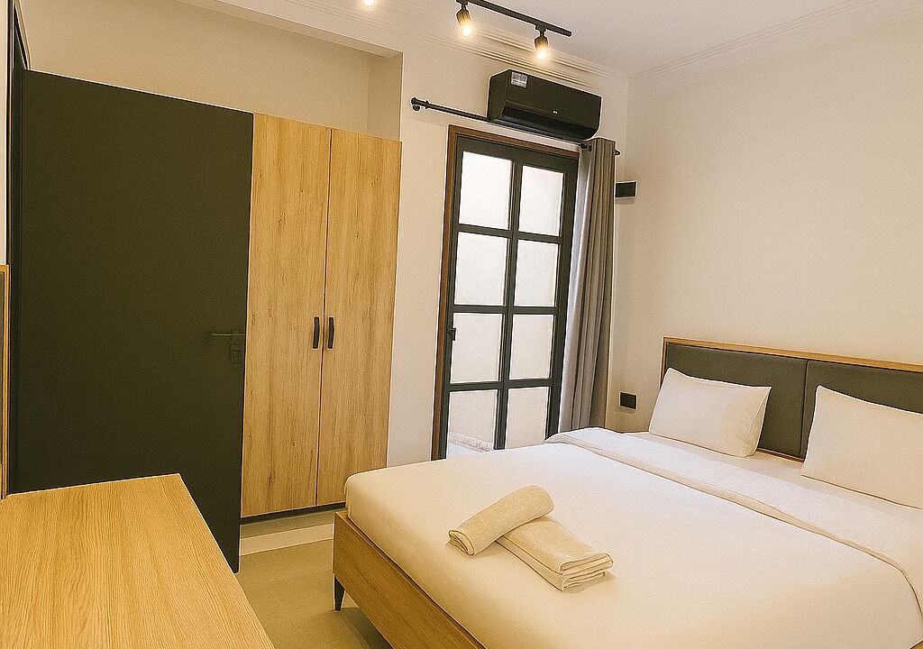 Photo of Bedroom in Tassoultante