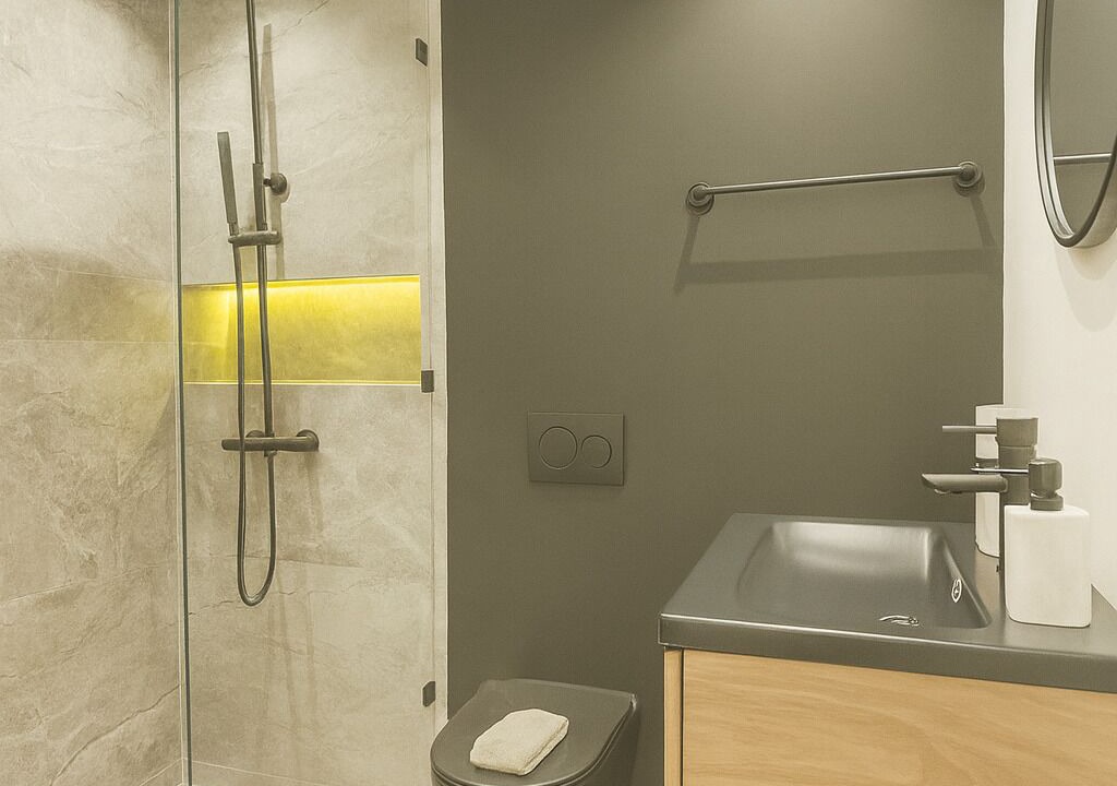 Photo of Bathroom in Tassoultante