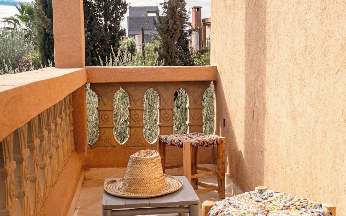 Photo of Patio Balcony in Sidi Abdallah Ghiat