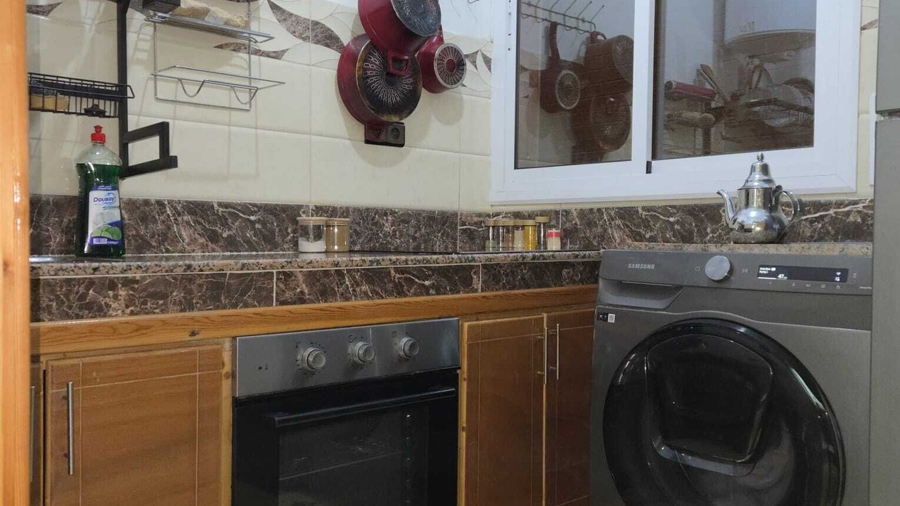 Photo of Kitchen in Tanja Balia