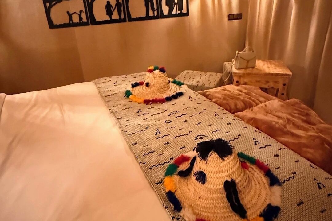 Photo of Bedroom in Rissani