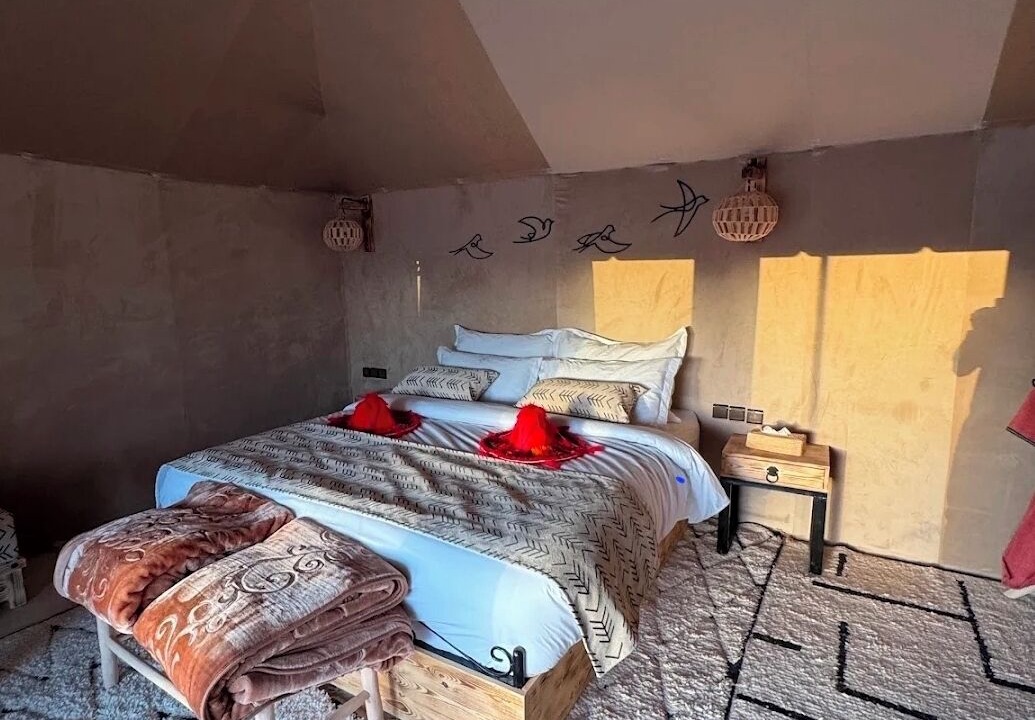 Photo of Bedroom in Rissani