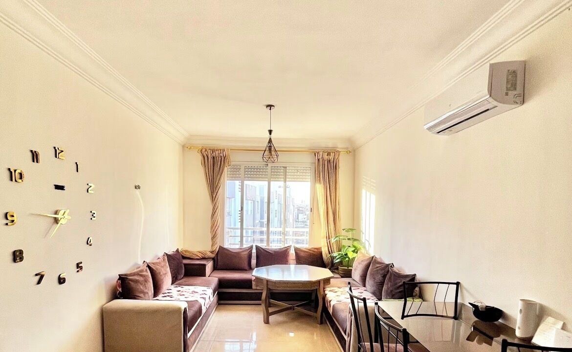 Photo of Livingroom in Dcheira El Jihadia