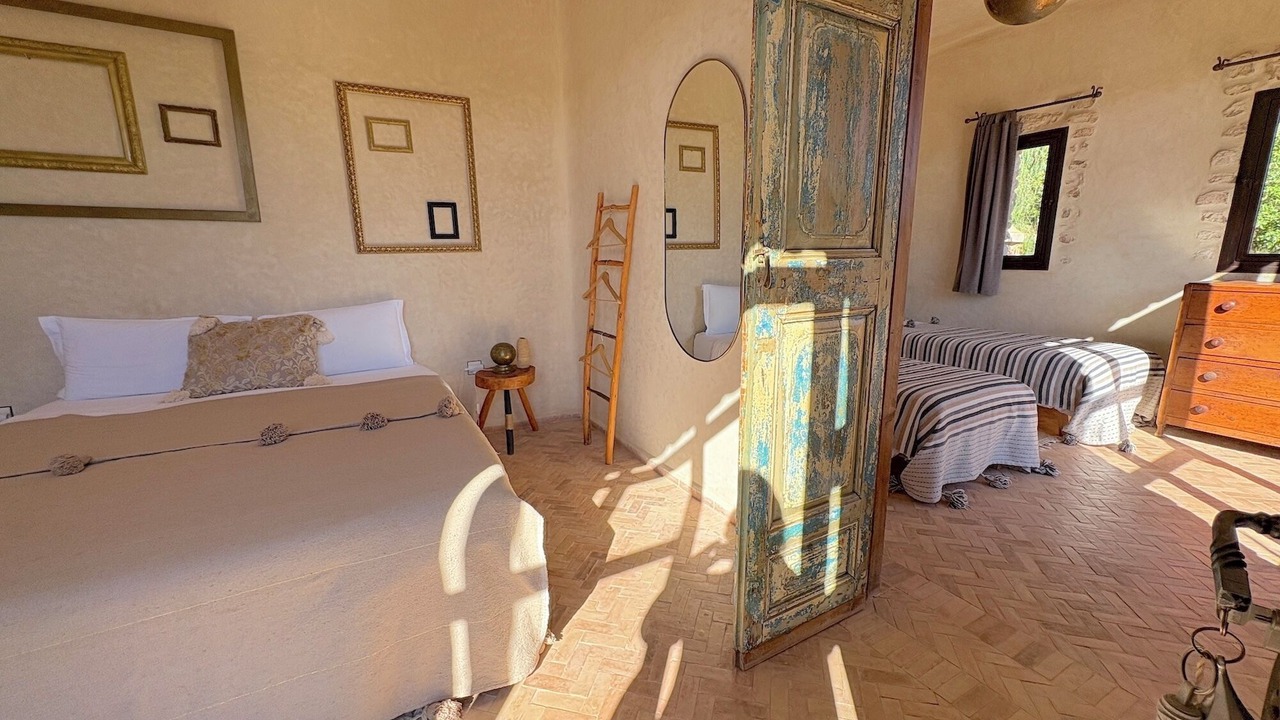 Photo of Bedroom in Essaouira