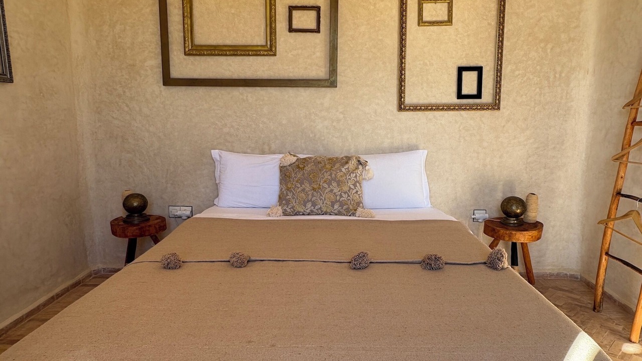 Photo of Bedroom in Essaouira