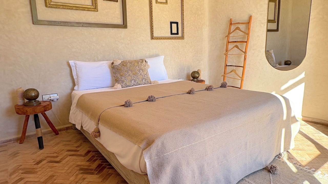 Photo of Bedroom in Essaouira