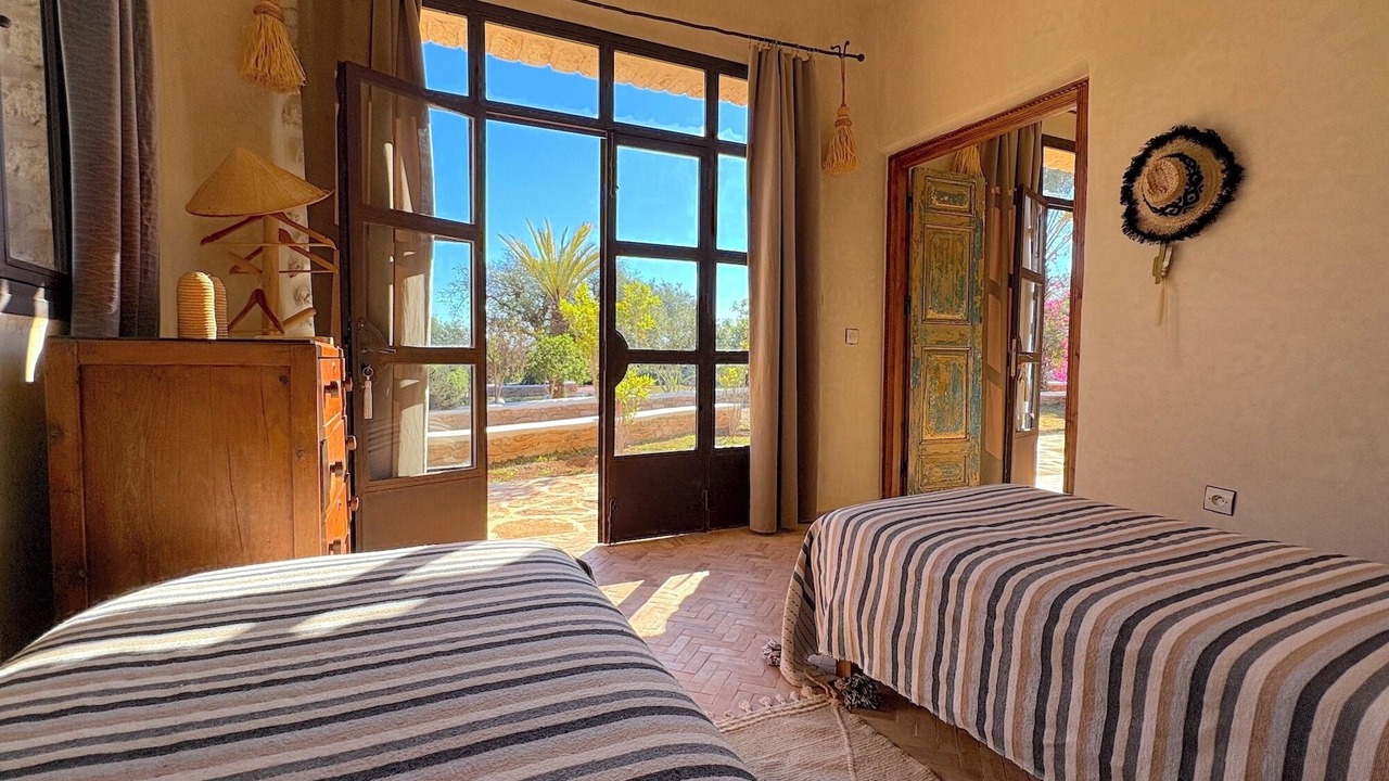 Photo of Bedroom in Essaouira