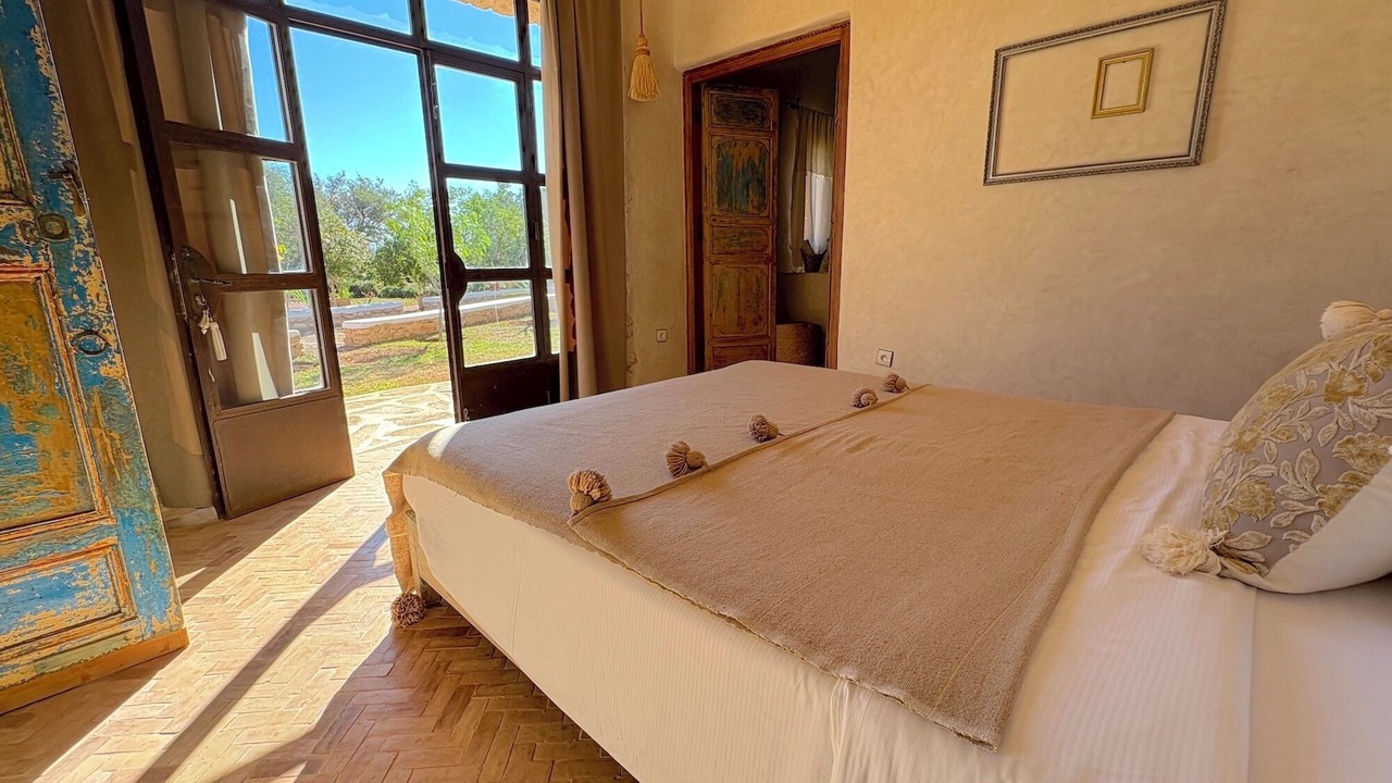 Photo of Bedroom in Essaouira