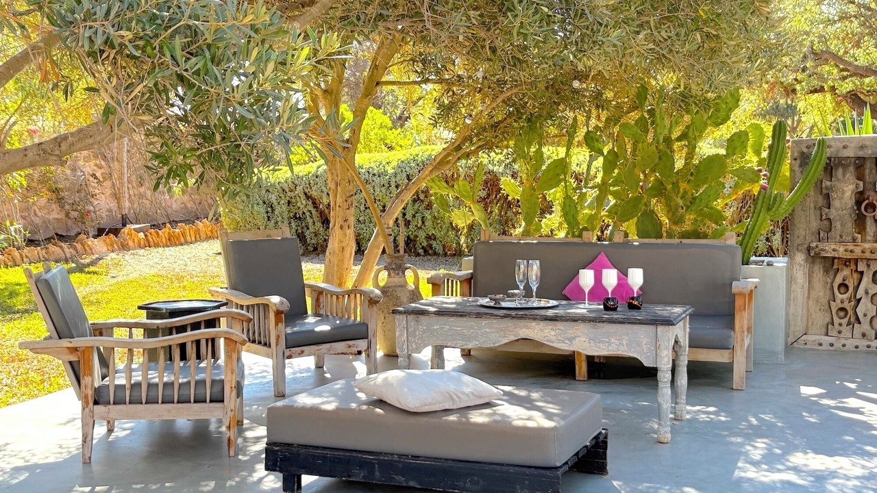 Photo of Patio Balcony in Essaouira