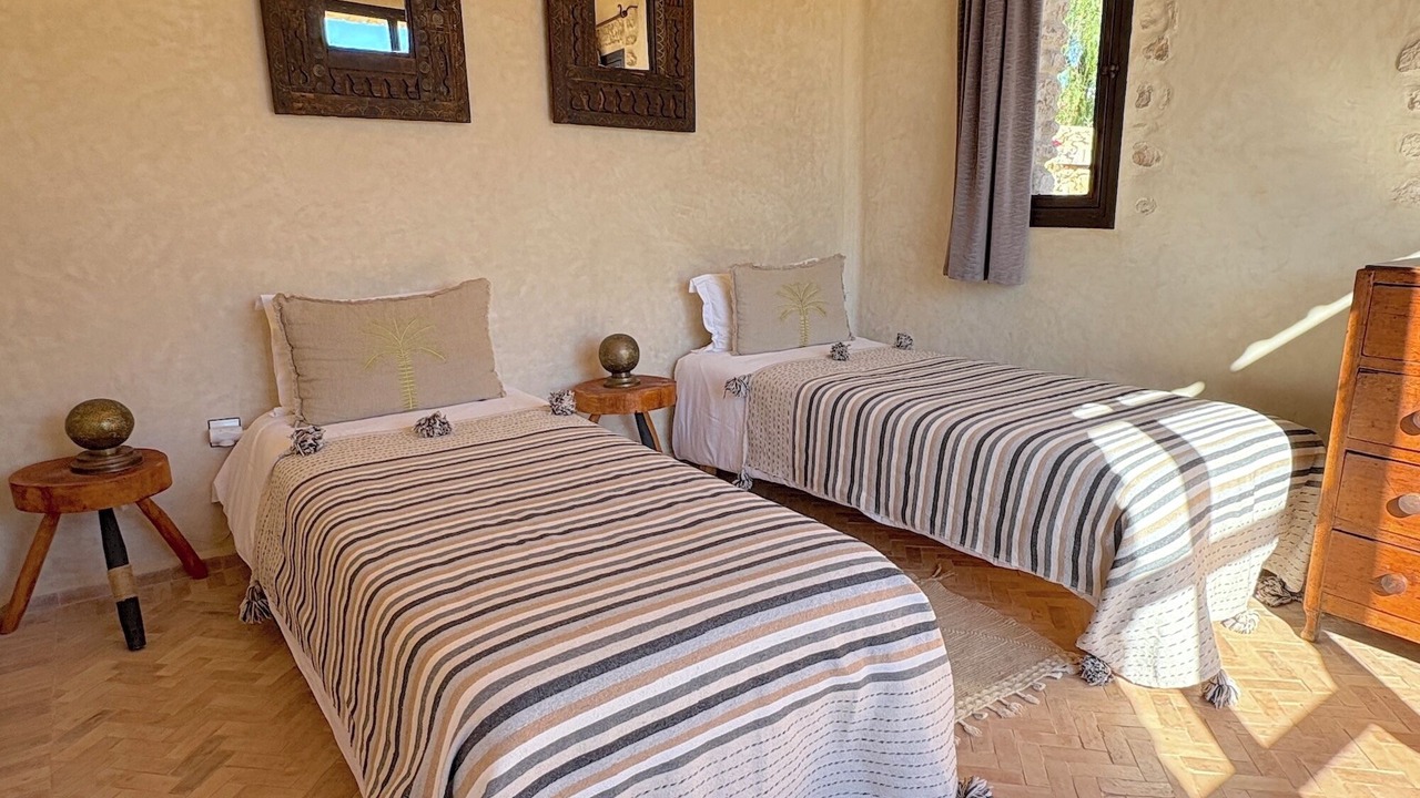 Photo of Bedroom in Essaouira