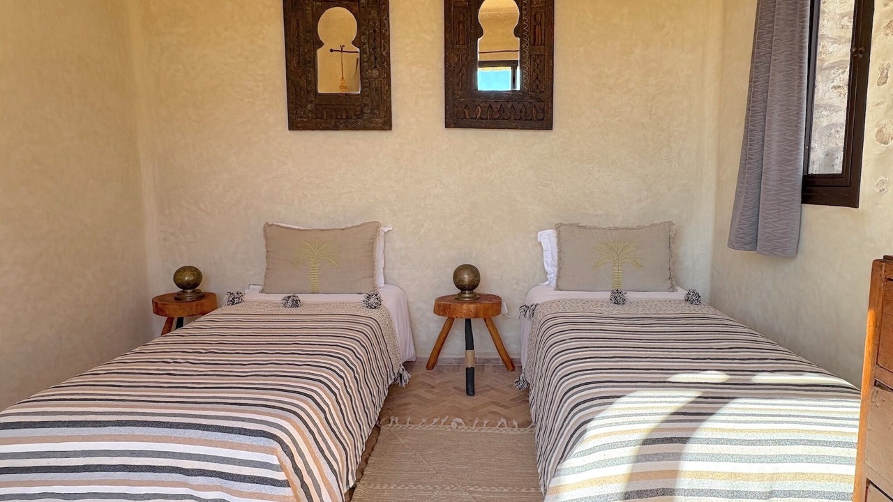 Photo of Bedroom in Essaouira