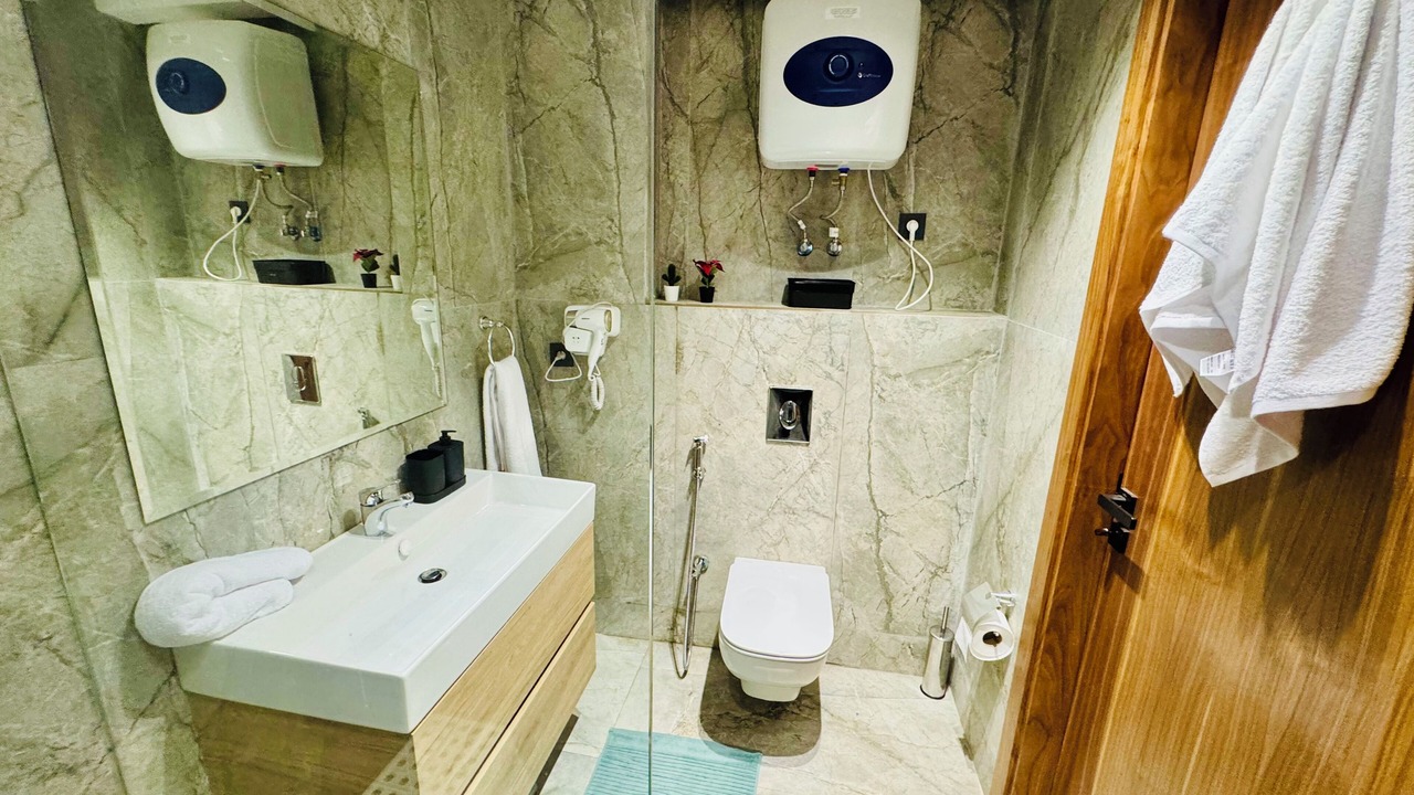 Photo of Bathroom in Casablanca