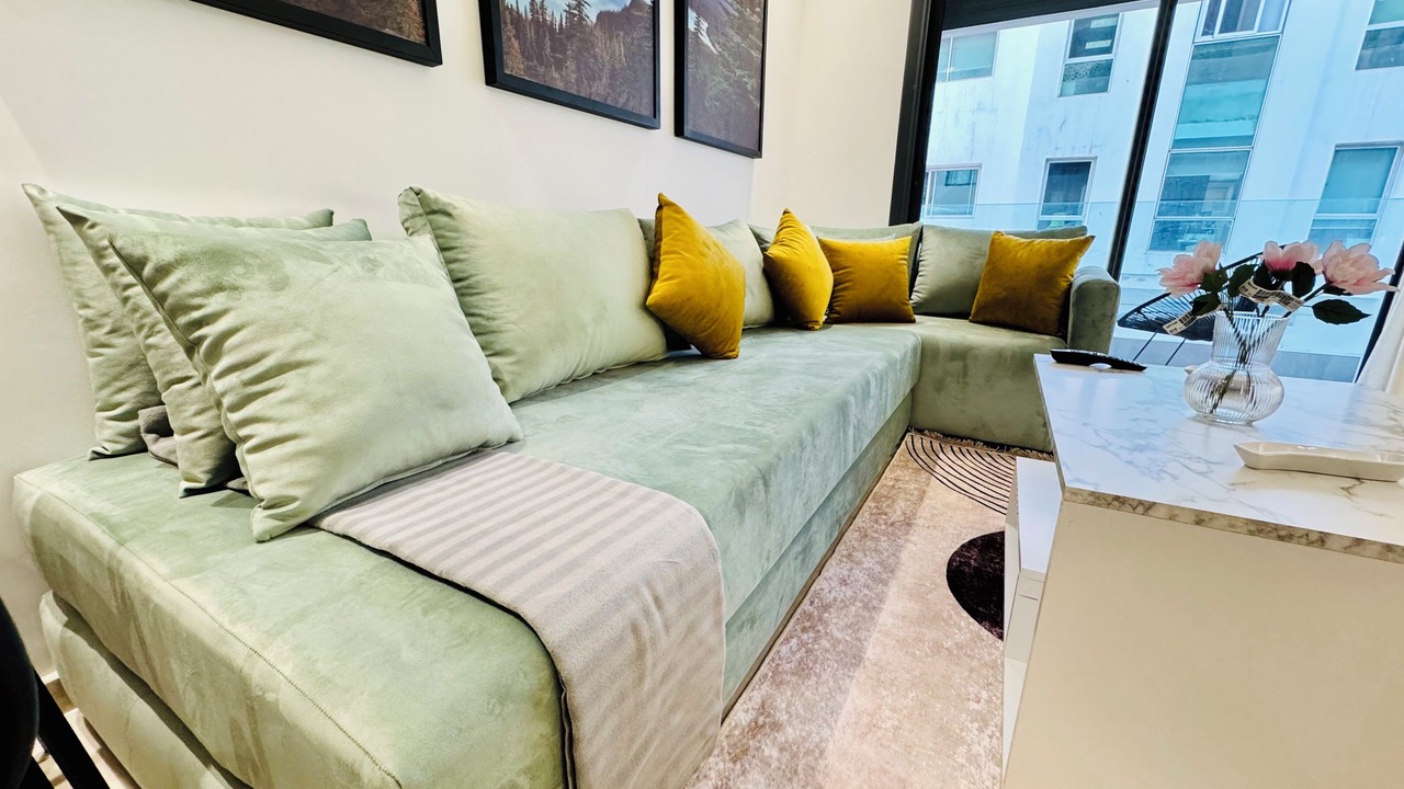 Photo of Livingroom in Casablanca