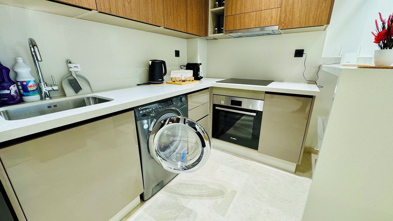 Photo of Kitchen in Casablanca
