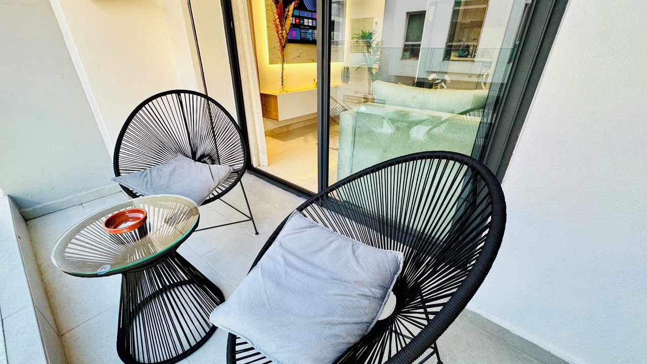 Photo of Patio Balcony in Casablanca