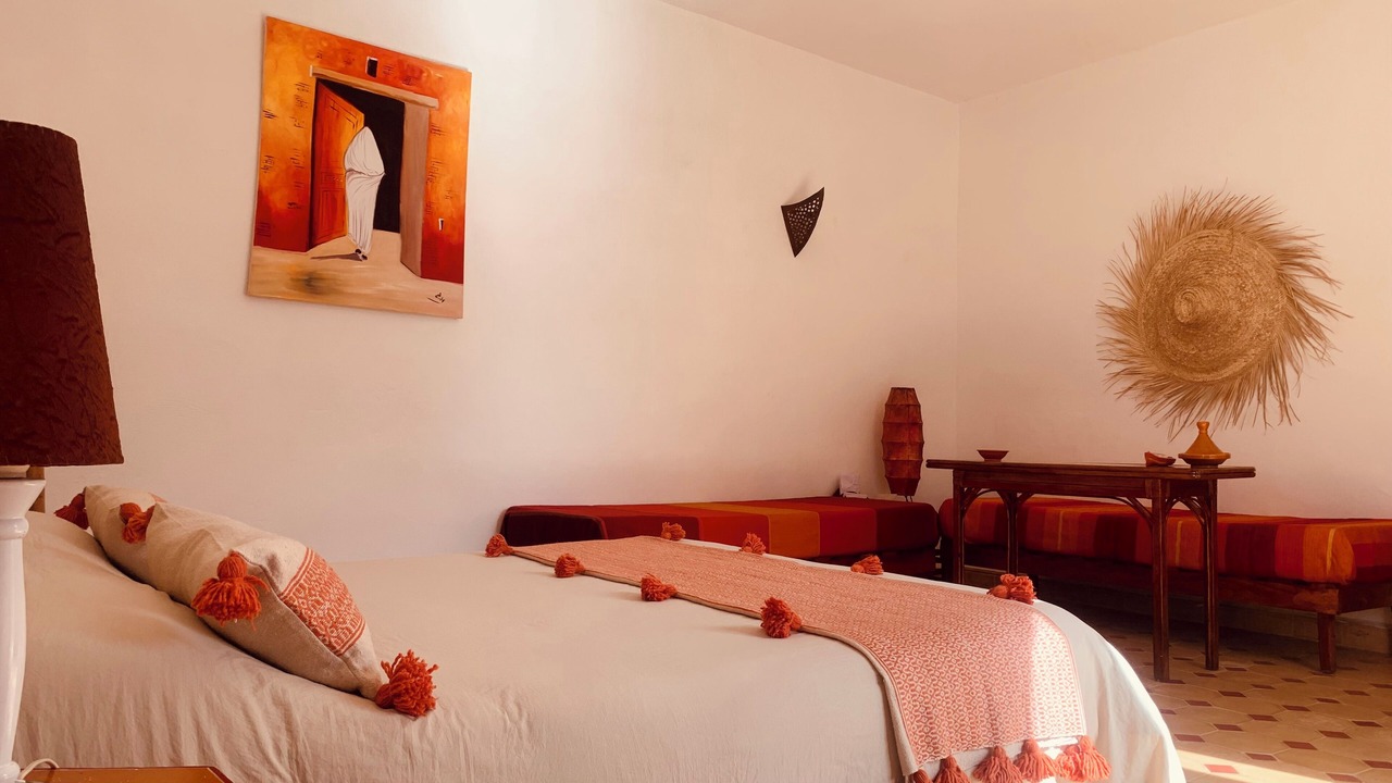 Photo of Bedroom in Essaouira