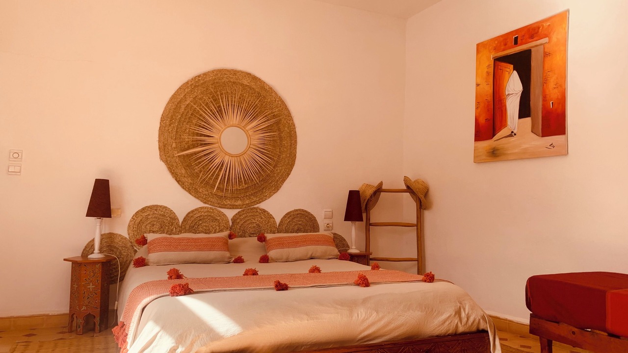 Photo of Bedroom in Essaouira