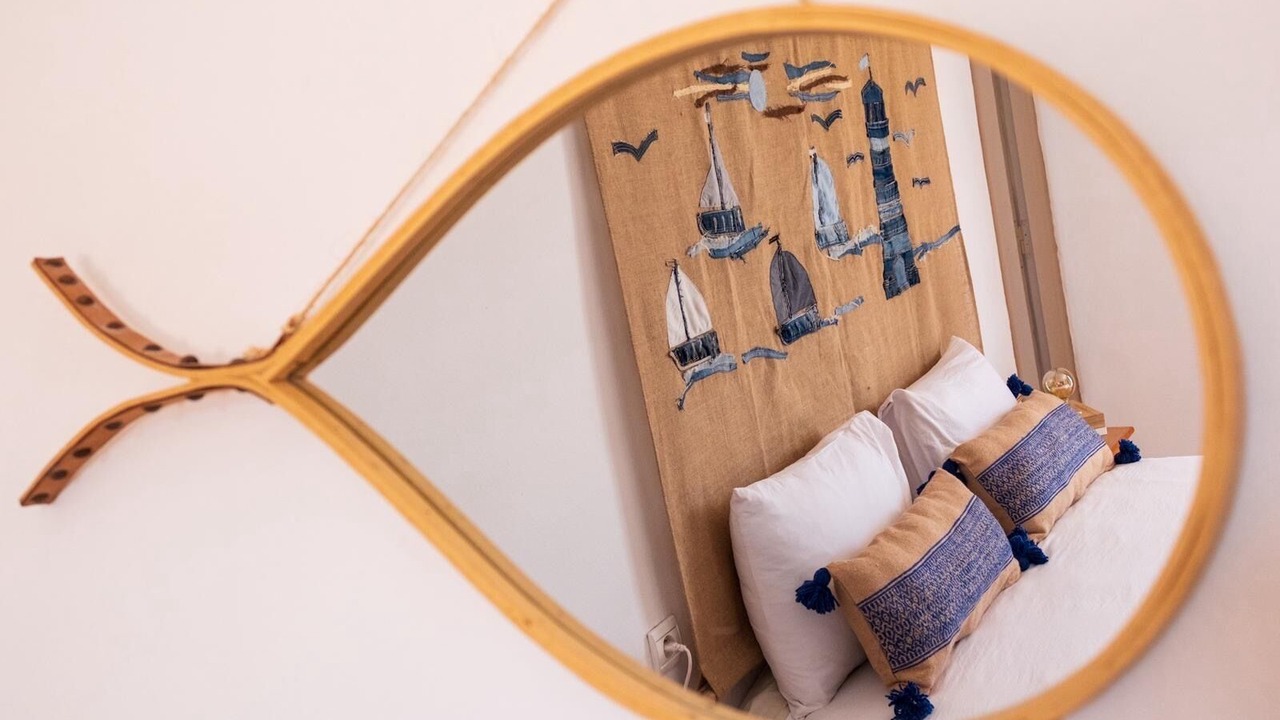 Photo of Bedroom in Essaouira