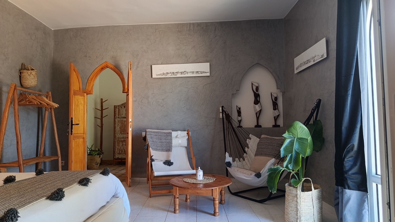 Photo of Bedroom in Essaouira