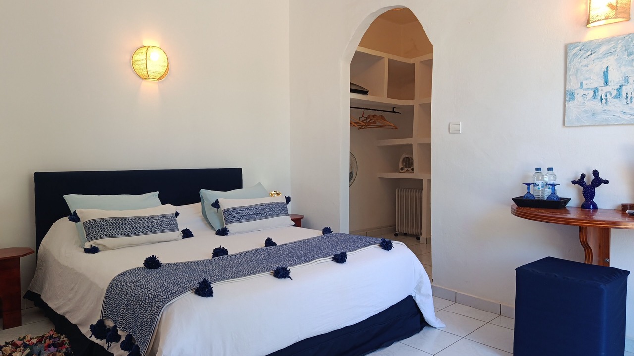Photo of Bedroom in Essaouira