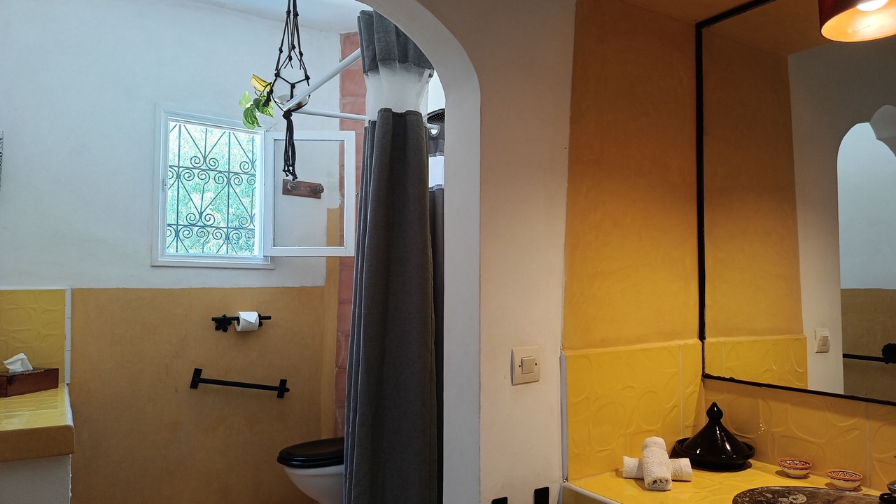 Photo of Bathroom in Essaouira