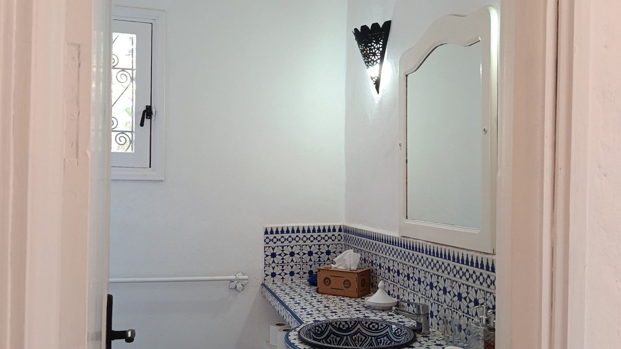 Photo of Bathroom in Essaouira