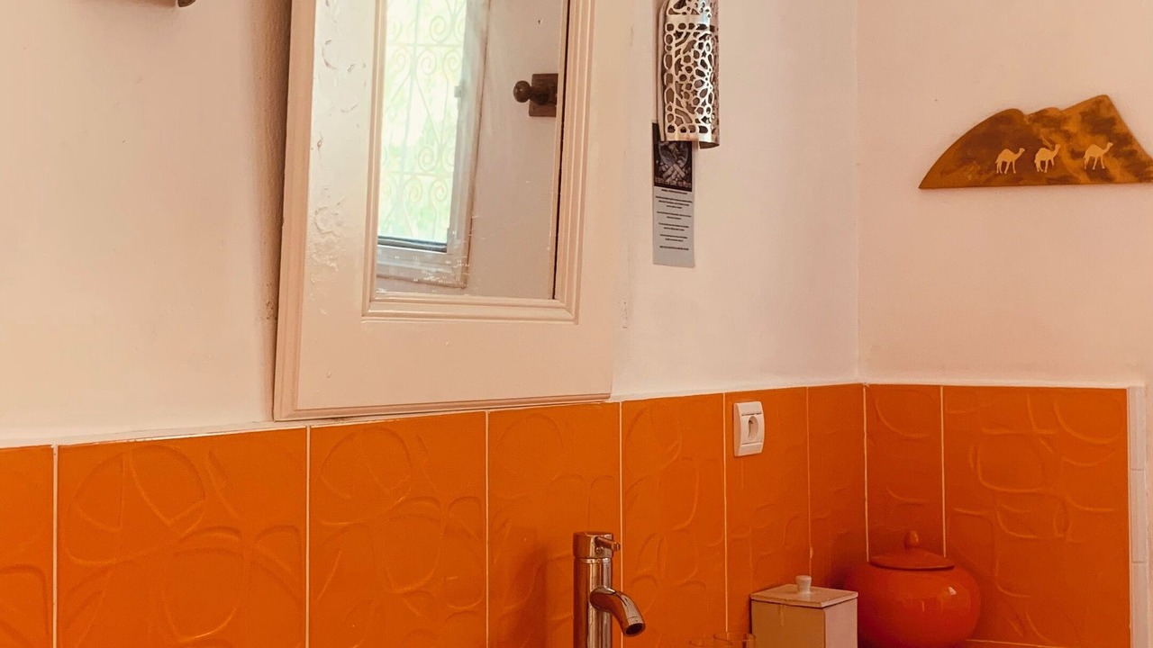 Photo of Bathroom in Essaouira