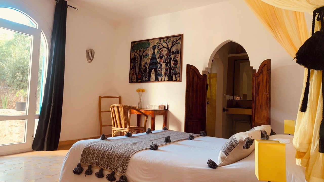 Photo of Bedroom in Essaouira