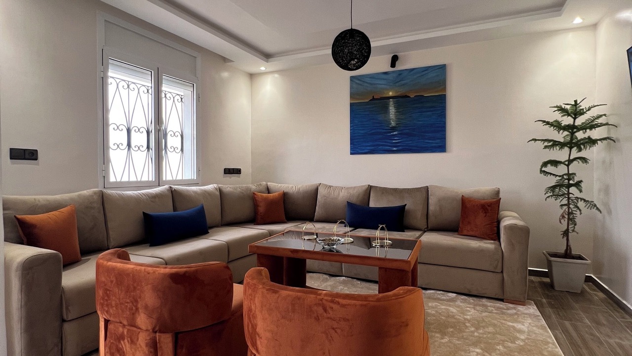 Photo of Livingroom in Essaouira