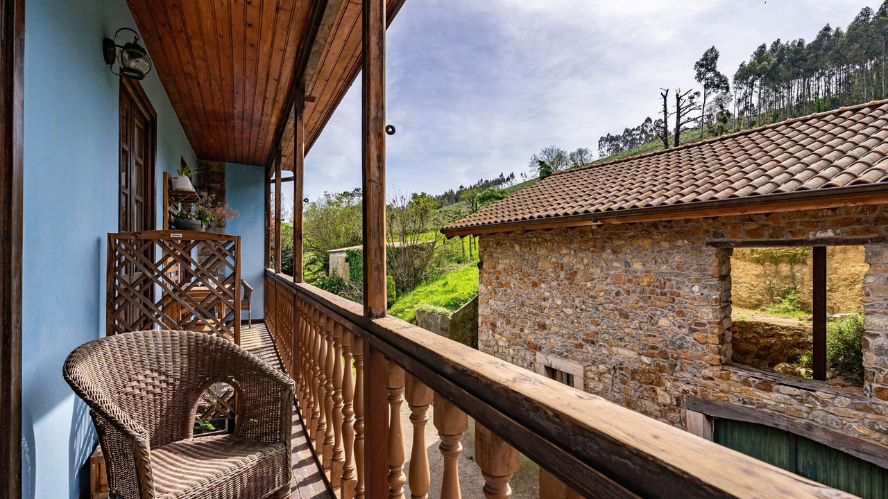 Photo of Patio Balcony in Zancornio